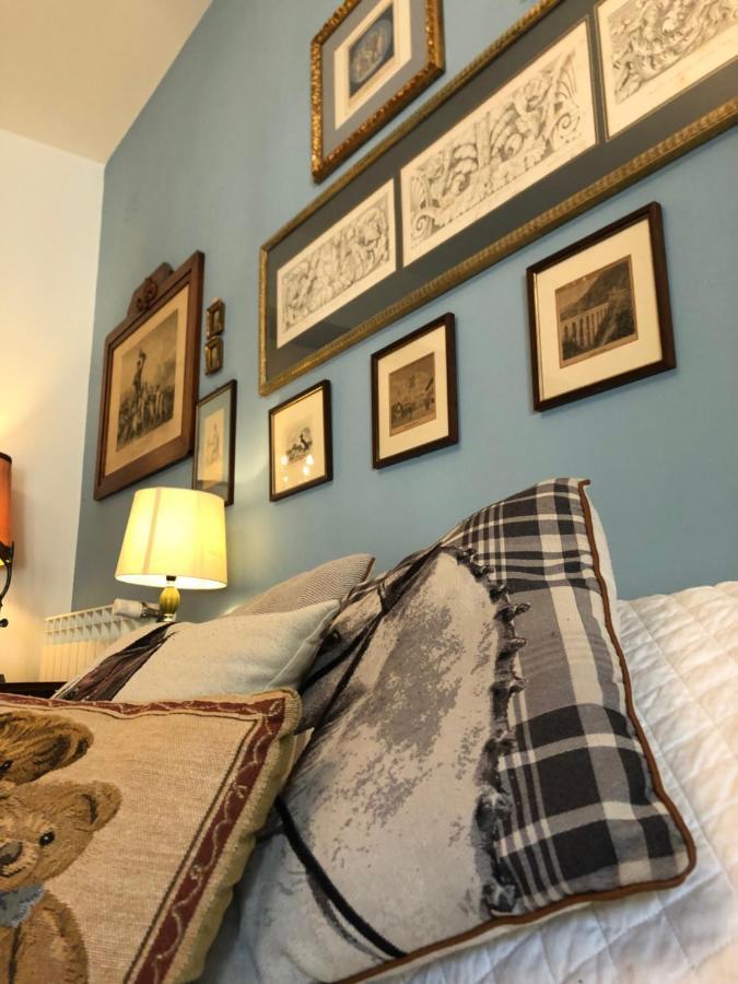 La Passeggiata Hotel Spoleto Bagian luar foto